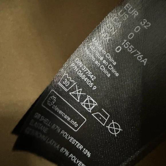 Women's Coat - Picture 6 of 6